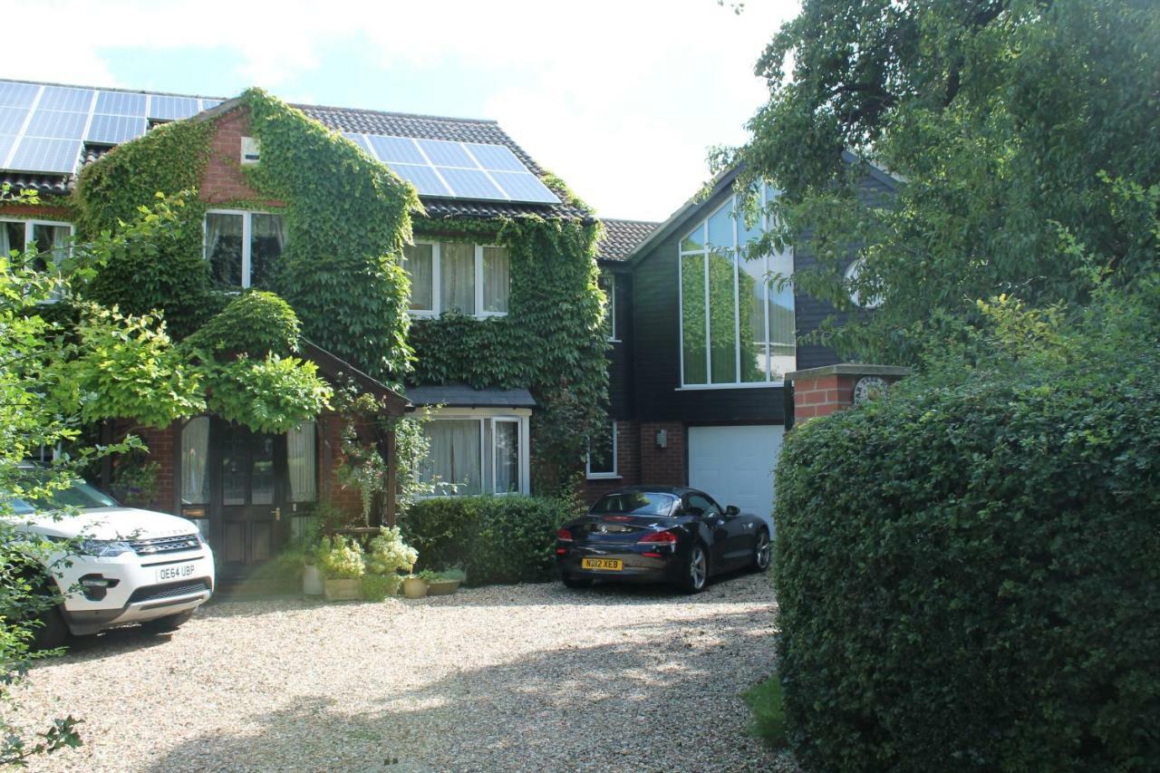 Pear Tree House Studio Ely Exteriör bild