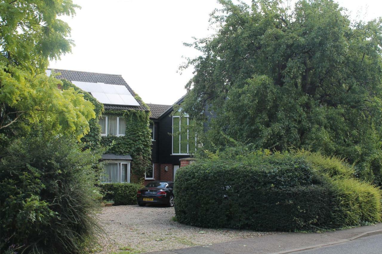 Pear Tree House Studio Ely Exteriör bild