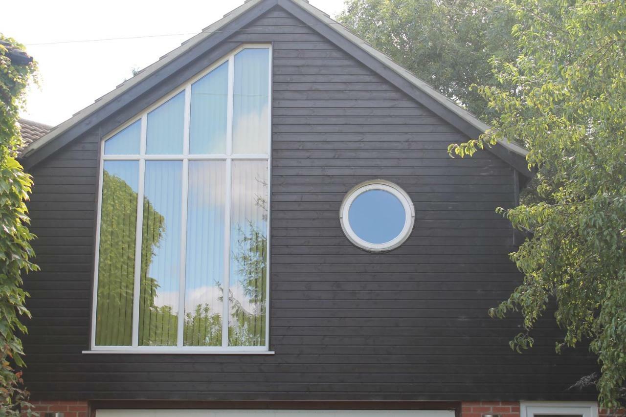 Pear Tree House Studio Ely Exteriör bild